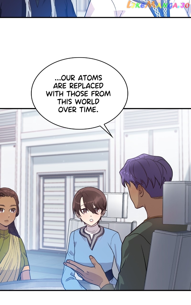 Pouring Money Into the Underdog Mercenaries Chapter 44 - page 37