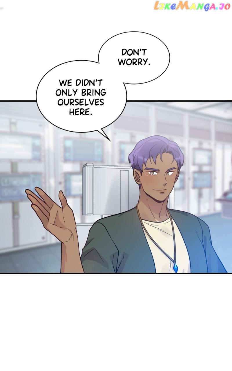 Pouring Money Into the Underdog Mercenaries Chapter 44 - page 40