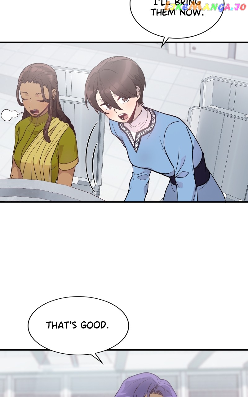 Pouring Money Into the Underdog Mercenaries Chapter 44 - page 48