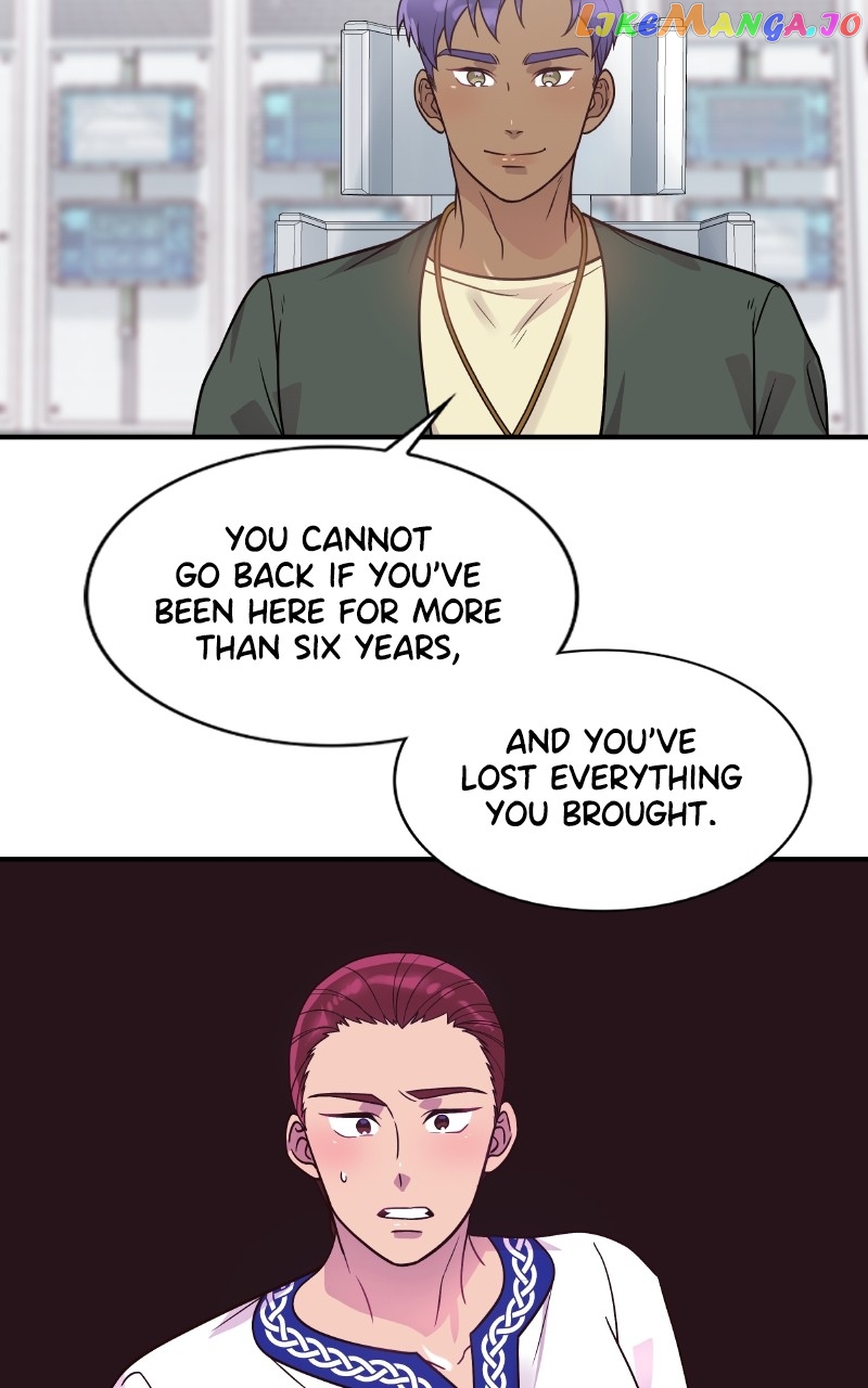 Pouring Money Into the Underdog Mercenaries Chapter 44 - page 49
