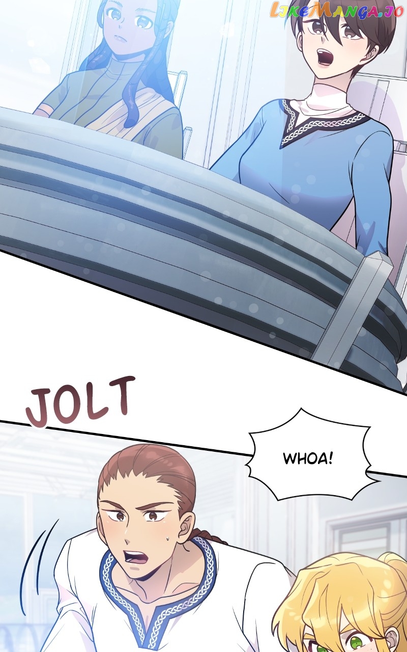 Pouring Money Into the Underdog Mercenaries Chapter 44 - page 6