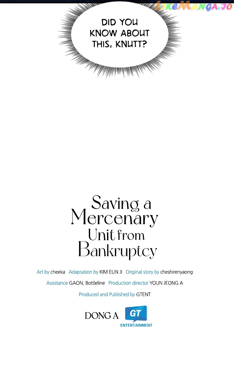 Pouring Money Into the Underdog Mercenaries Chapter 44 - page 66