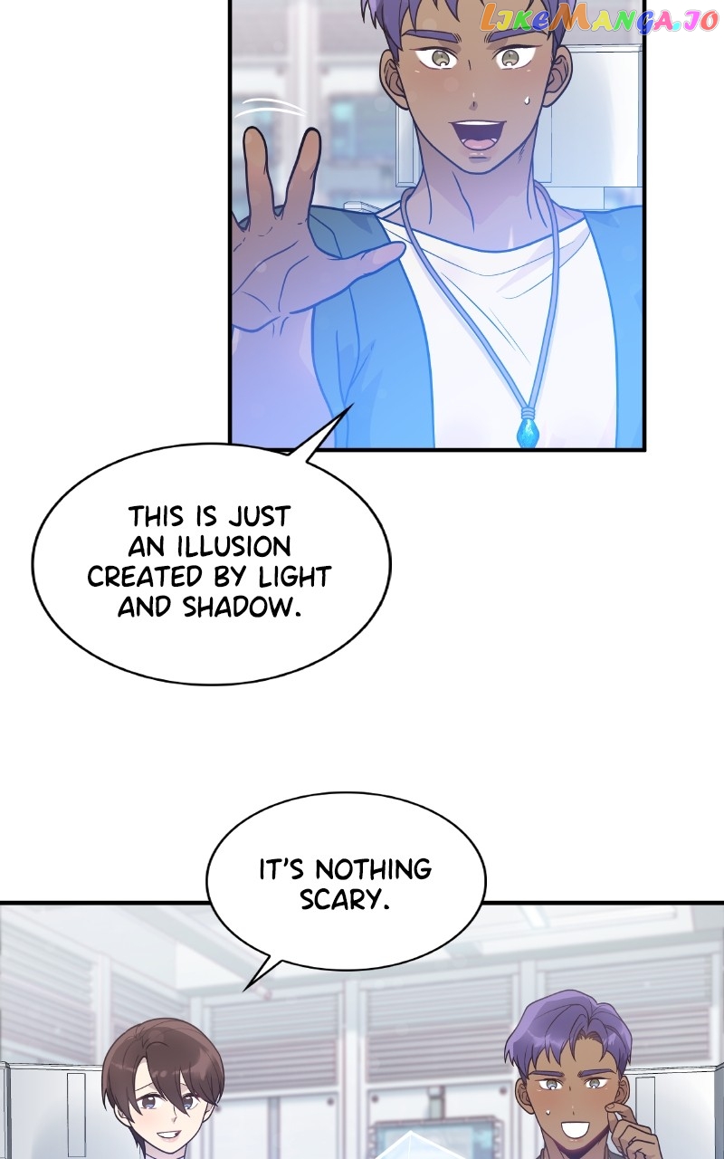 Pouring Money Into the Underdog Mercenaries Chapter 44 - page 8