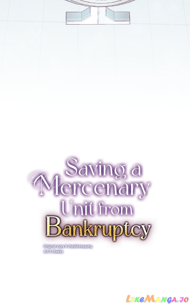 Pouring Money Into the Underdog Mercenaries Chapter 45 - page 11