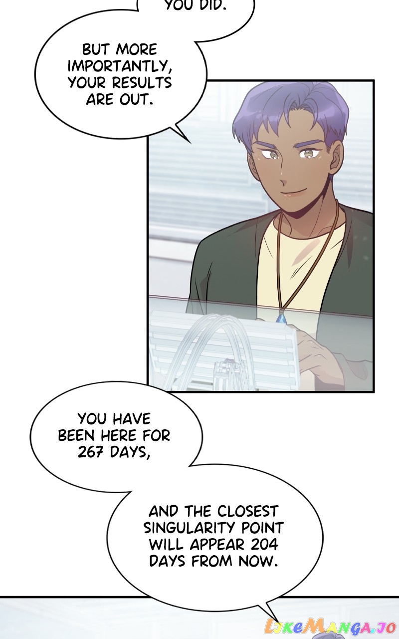 Pouring Money Into the Underdog Mercenaries Chapter 45 - page 14