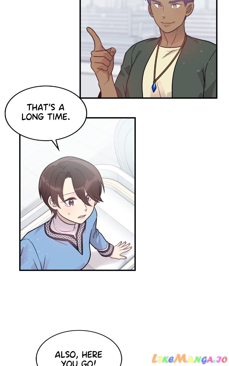 Pouring Money Into the Underdog Mercenaries Chapter 45 - page 17