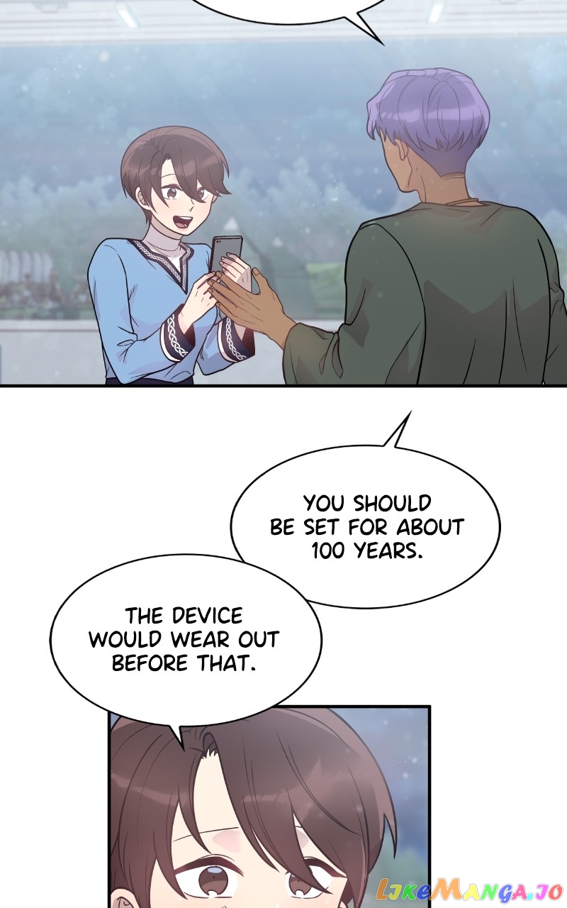 Pouring Money Into the Underdog Mercenaries Chapter 45 - page 21