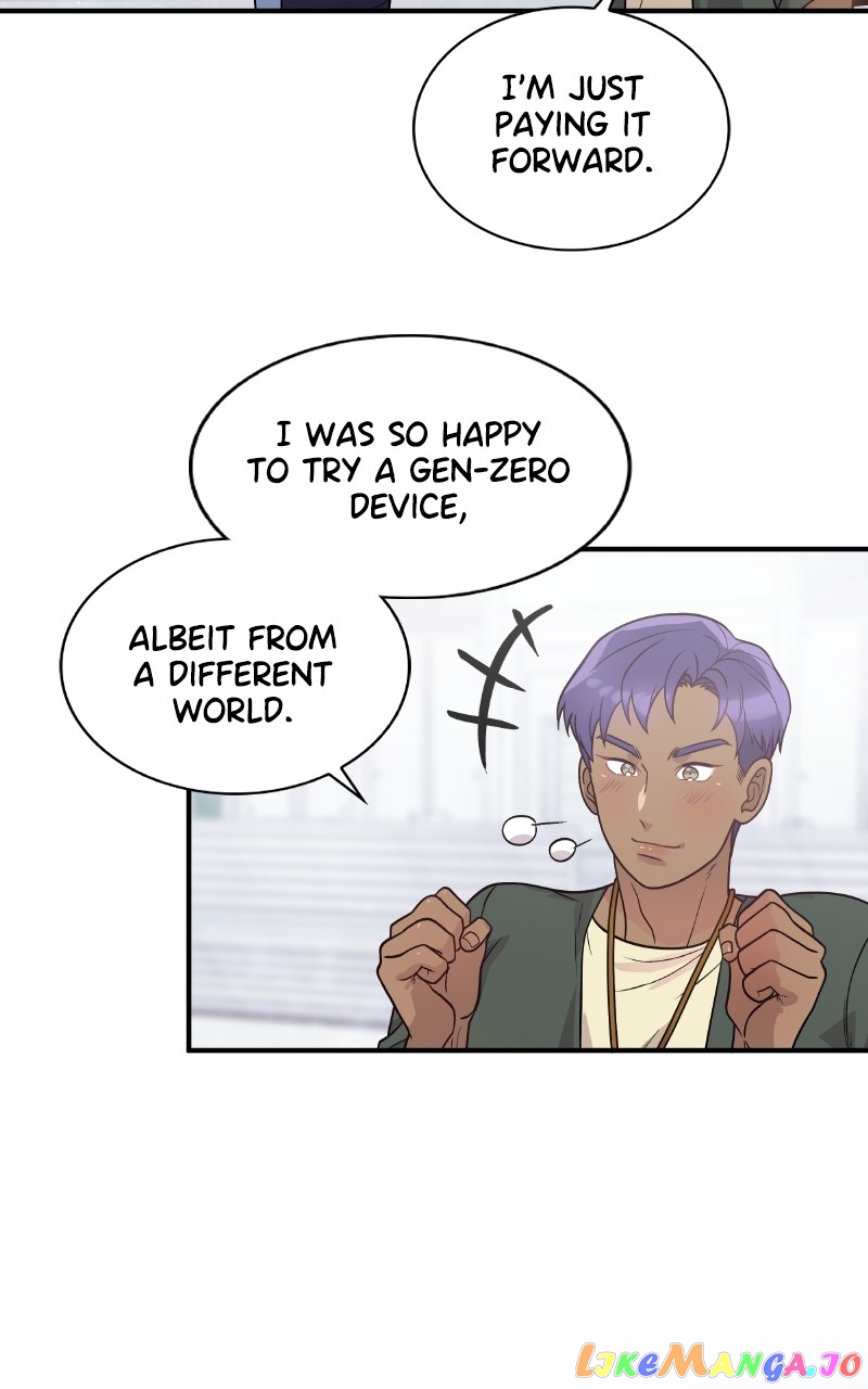 Pouring Money Into the Underdog Mercenaries Chapter 45 - page 27