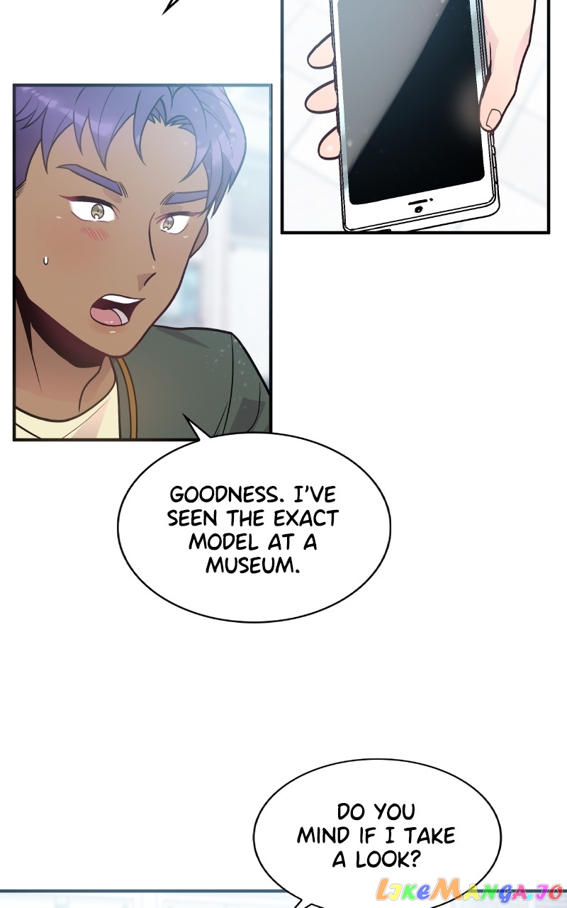 Pouring Money Into the Underdog Mercenaries Chapter 45 - page 4