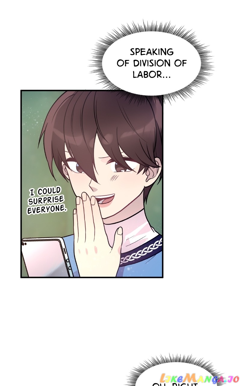 Pouring Money Into the Underdog Mercenaries Chapter 45 - page 33