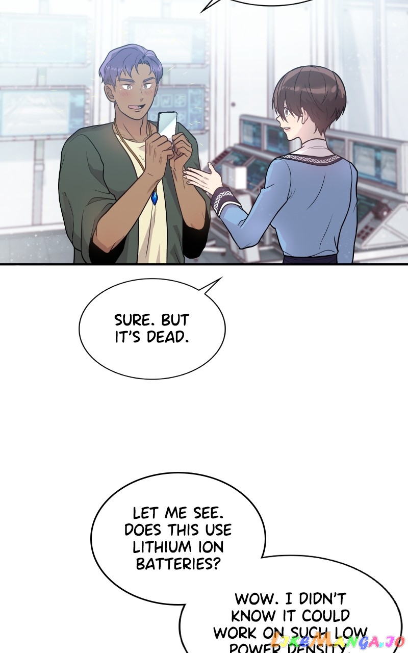 Pouring Money Into the Underdog Mercenaries Chapter 45 - page 5