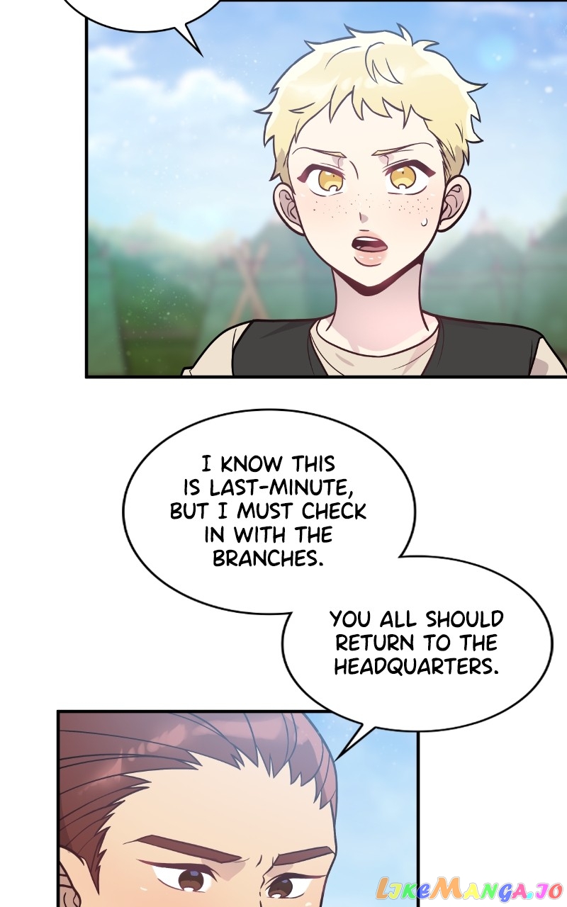 Pouring Money Into the Underdog Mercenaries Chapter 45 - page 56