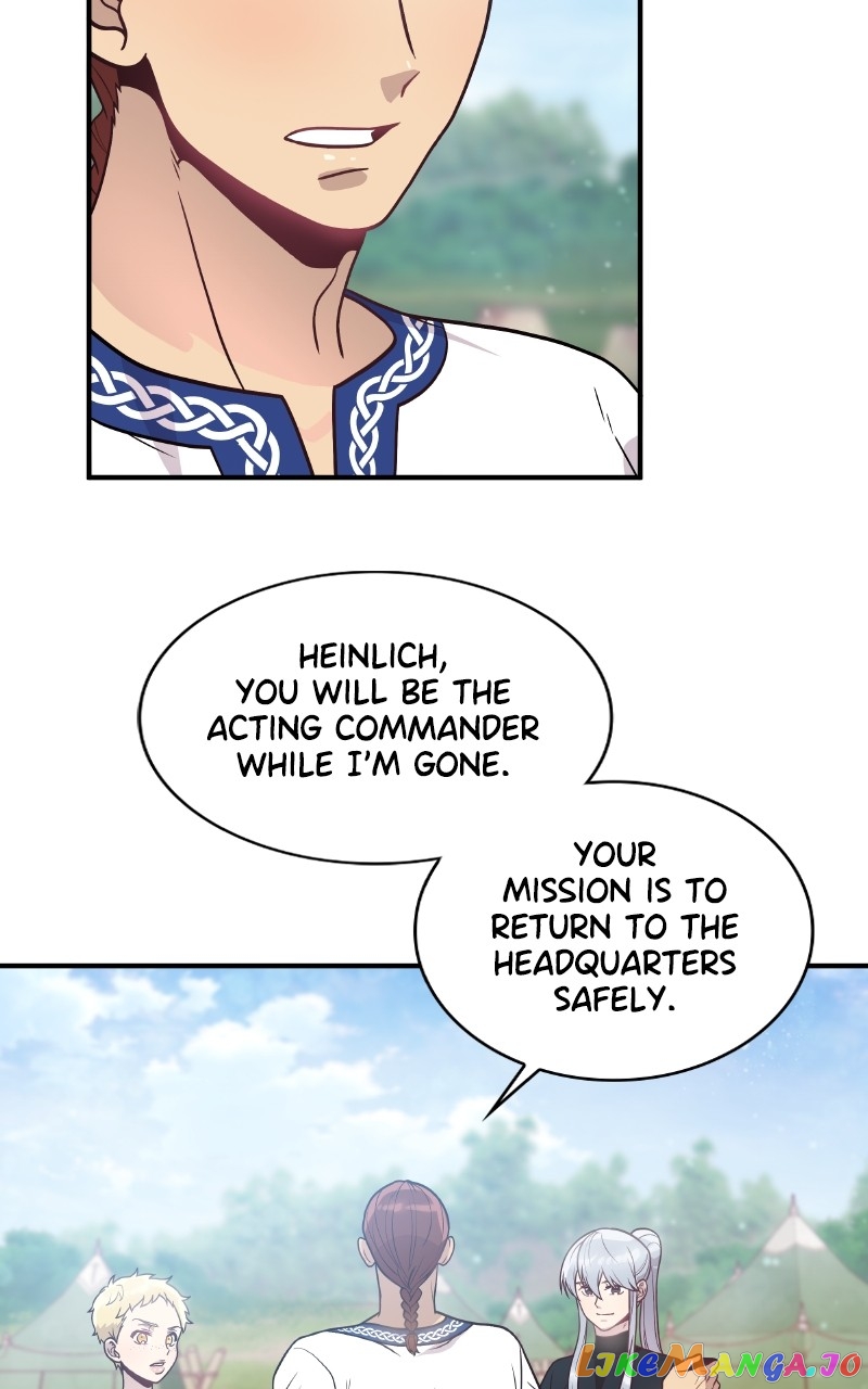 Pouring Money Into the Underdog Mercenaries Chapter 45 - page 57