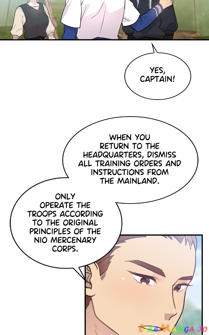 Pouring Money Into the Underdog Mercenaries Chapter 45 - page 58