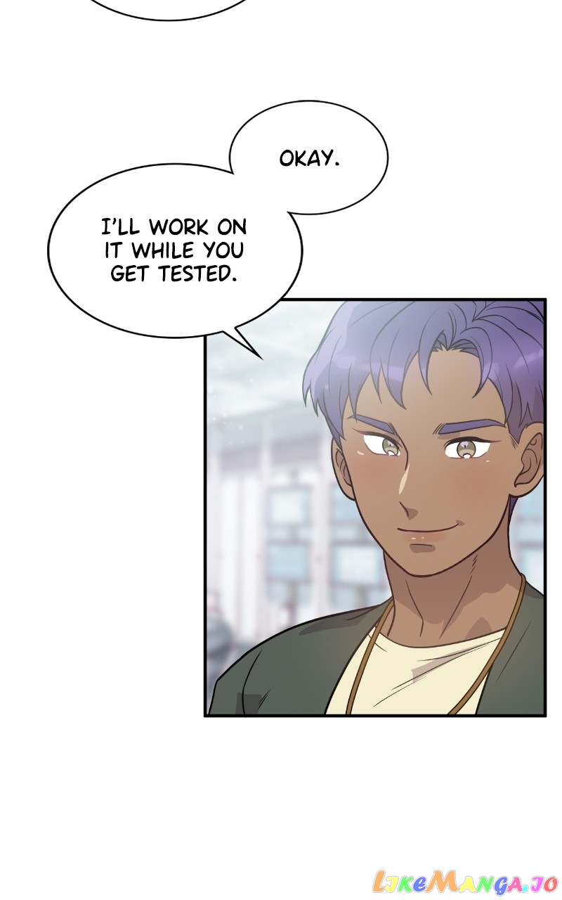 Pouring Money Into the Underdog Mercenaries Chapter 45 - page 8