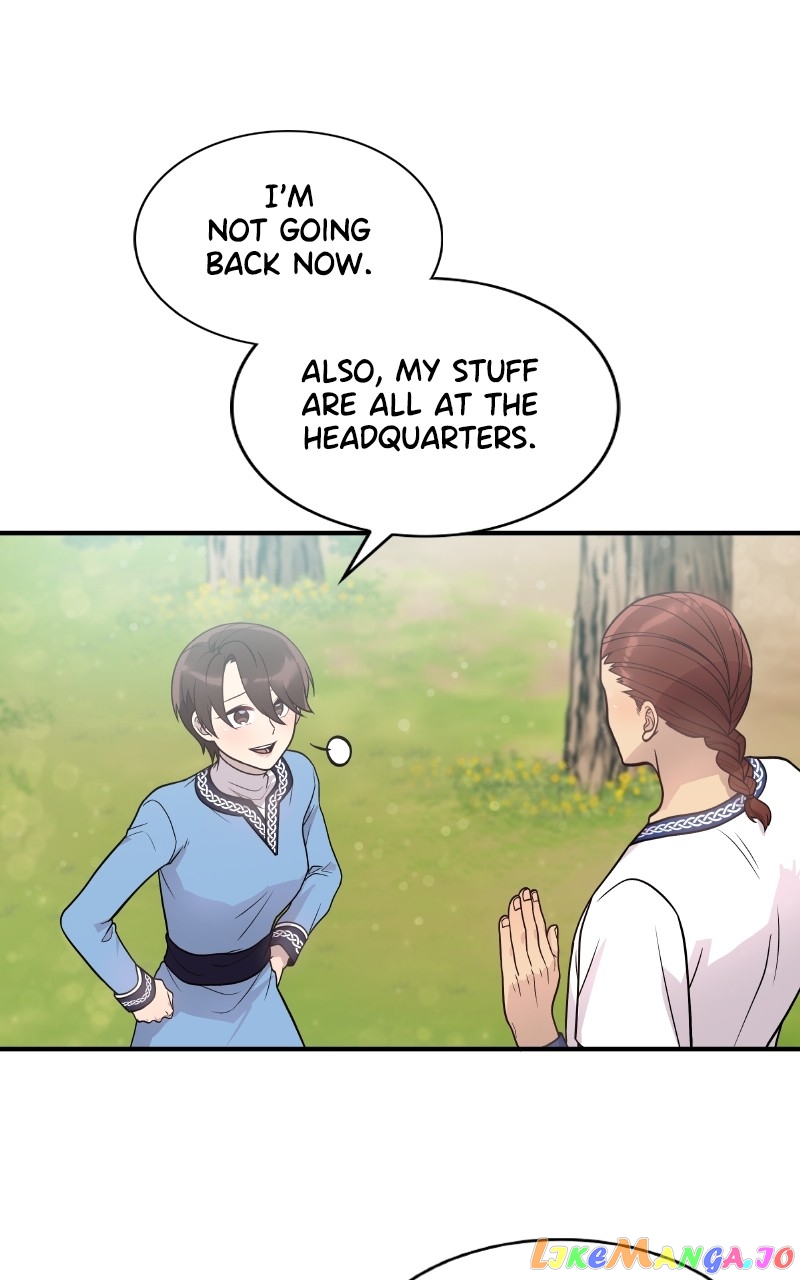 Pouring Money Into the Underdog Mercenaries Chapter 46 - page 19