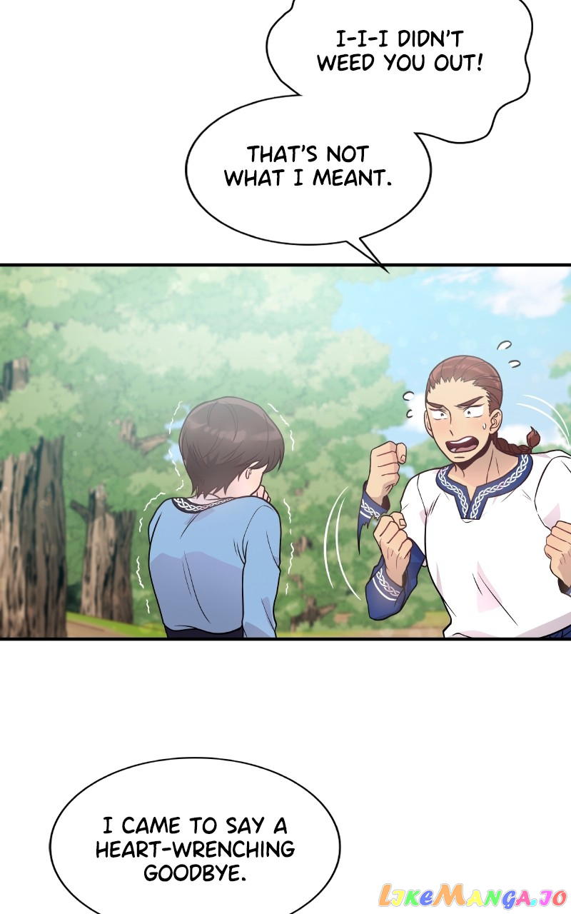 Pouring Money Into the Underdog Mercenaries Chapter 46 - page 21