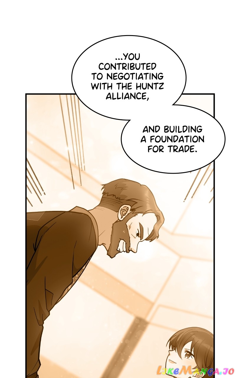 Pouring Money Into the Underdog Mercenaries Chapter 46 - page 6
