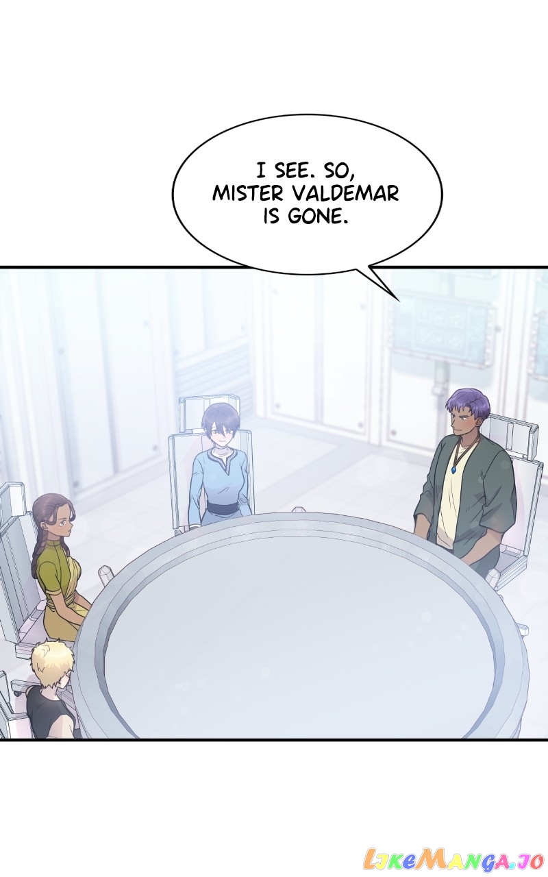 Pouring Money Into the Underdog Mercenaries Chapter 46 - page 55