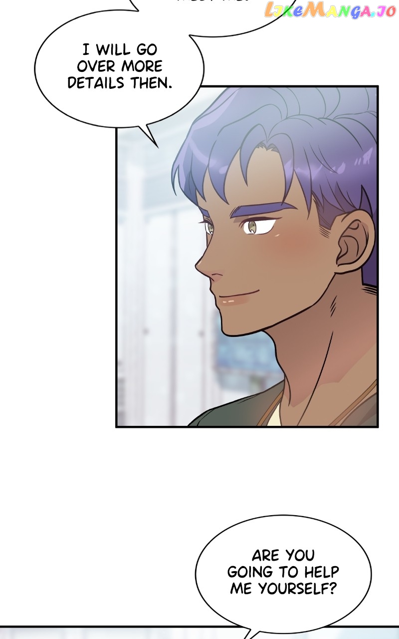 Pouring Money Into the Underdog Mercenaries Chapter 47 - page 9