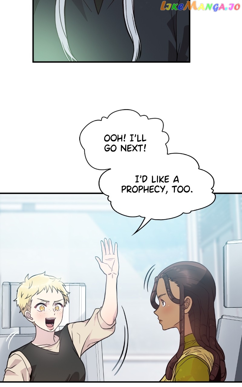 Pouring Money Into the Underdog Mercenaries Chapter 47 - page 32