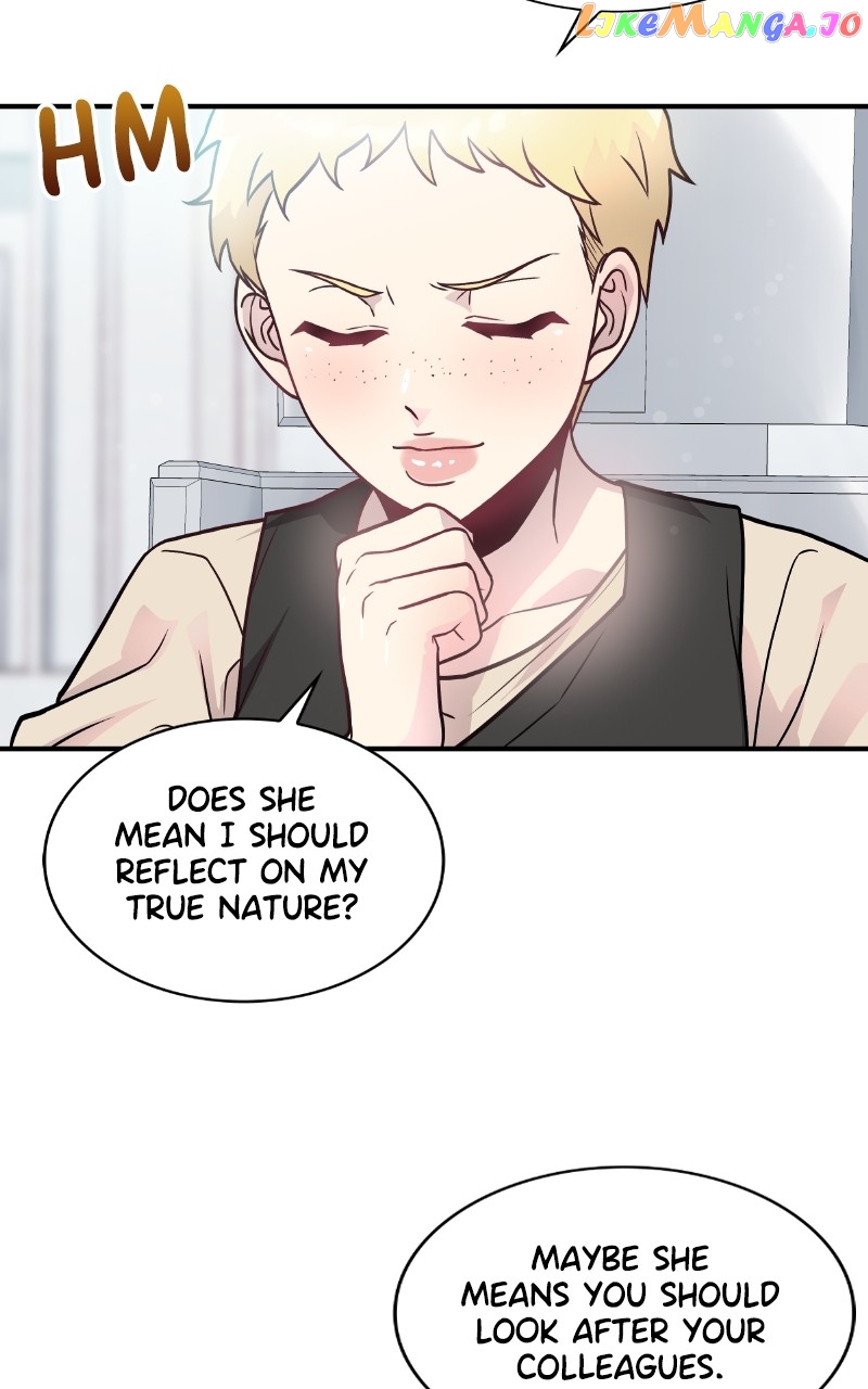Pouring Money Into the Underdog Mercenaries Chapter 47 - page 36