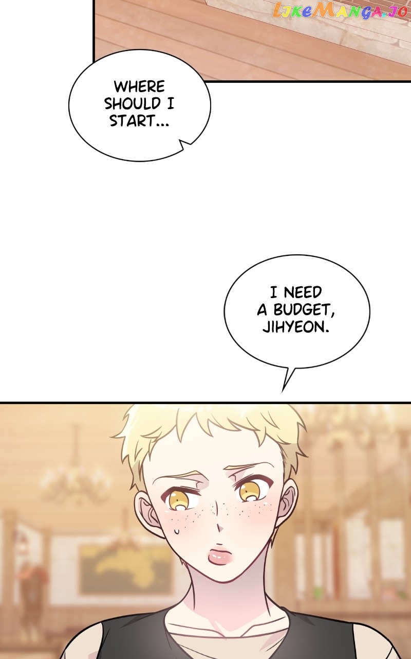 Pouring Money Into the Underdog Mercenaries Chapter 48 - page 33