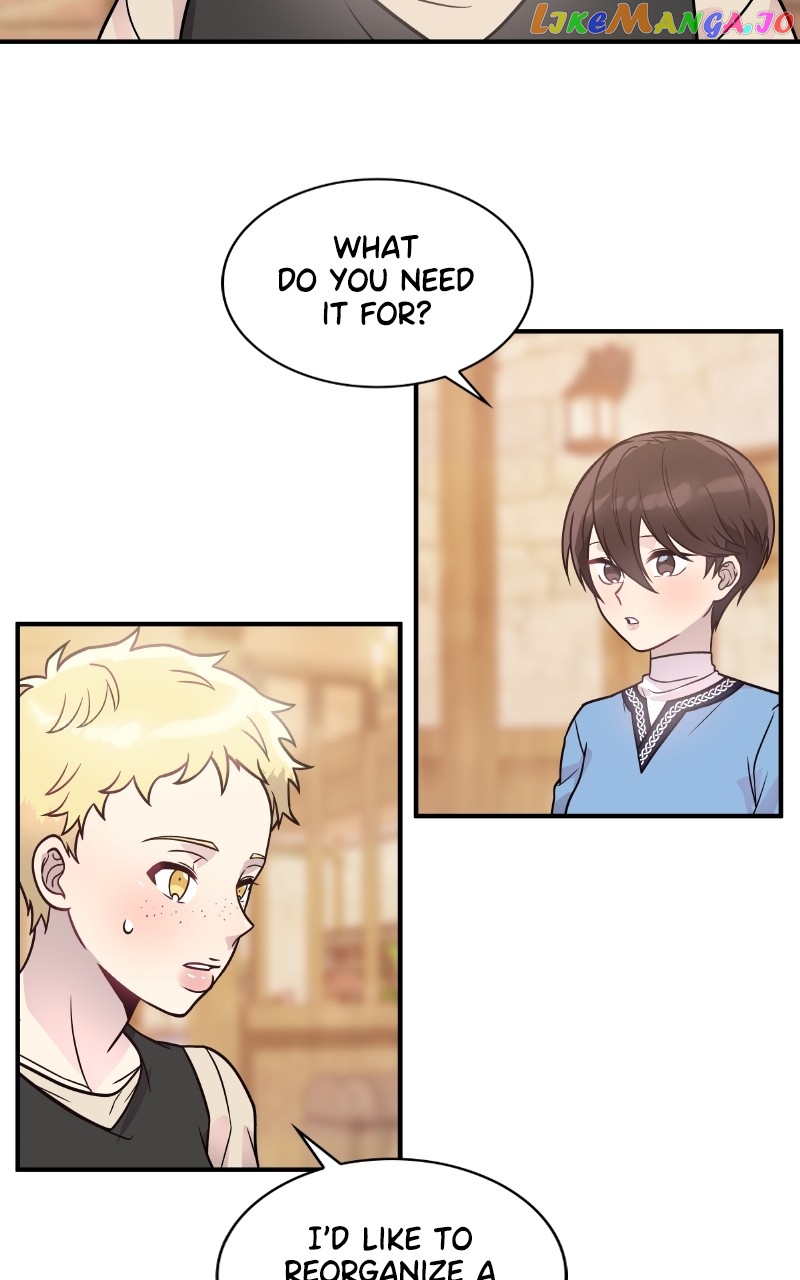 Pouring Money Into the Underdog Mercenaries Chapter 48 - page 34