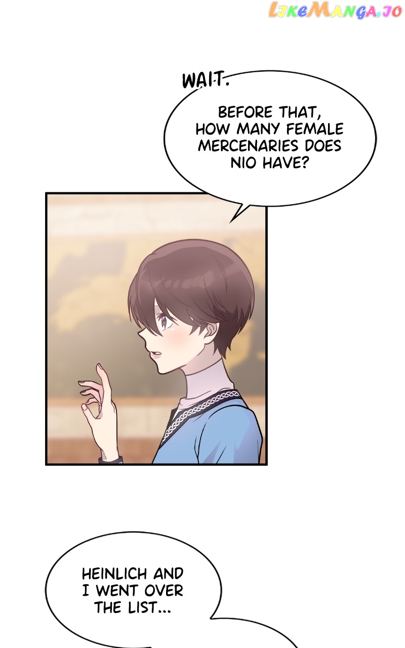 Pouring Money Into the Underdog Mercenaries Chapter 48 - page 52