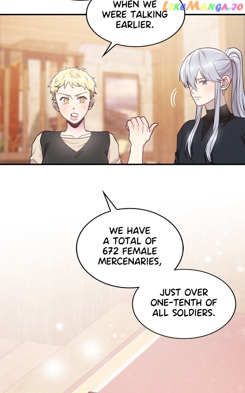 Pouring Money Into the Underdog Mercenaries Chapter 48 - page 53