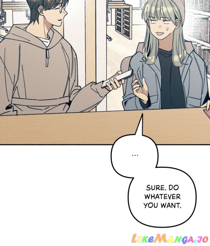 First Love, Lasting Hate Chapter 9 - page 39