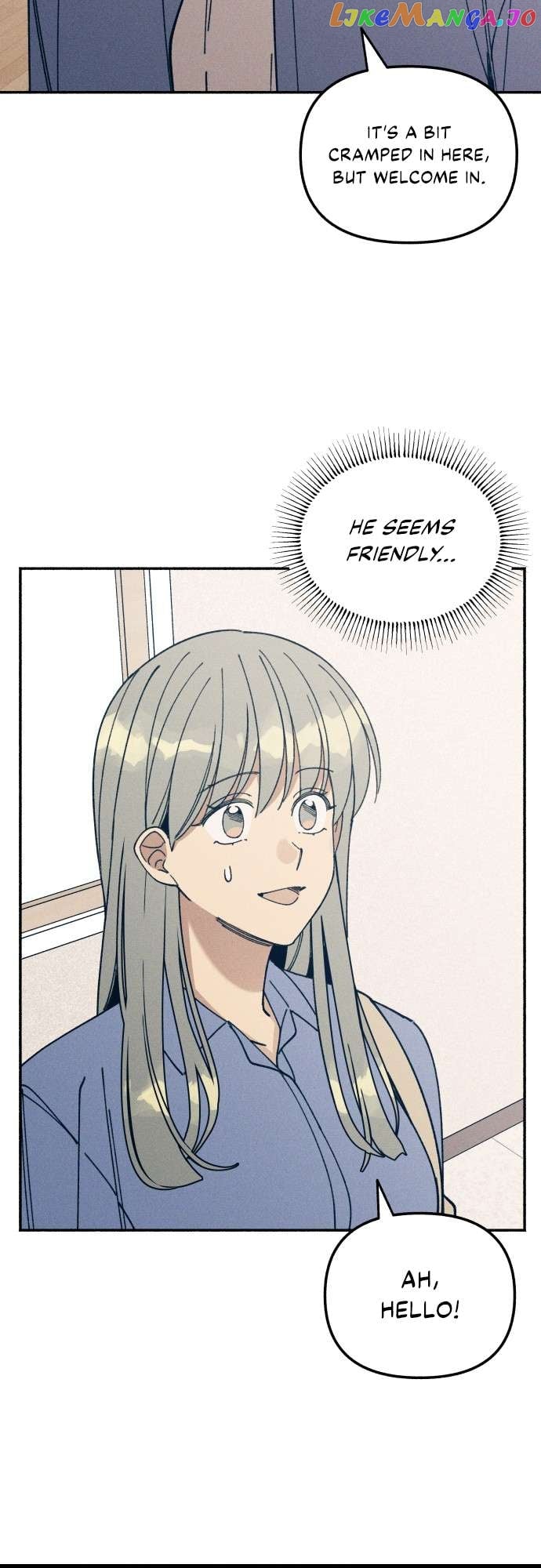 First Love, Lasting Hate Chapter 13 - page 6