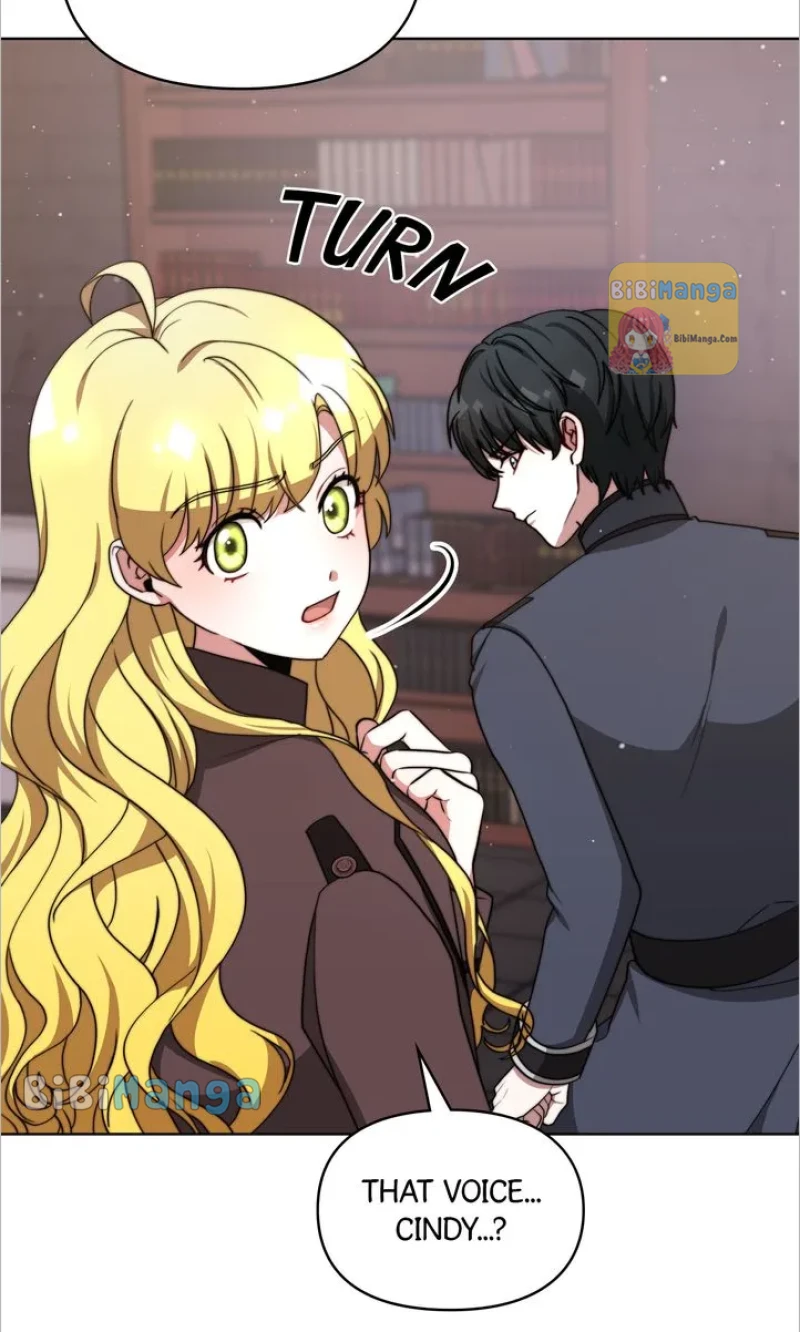 The Forgotten Princess Wants To Live In Peace Chapter 76 - page 18
