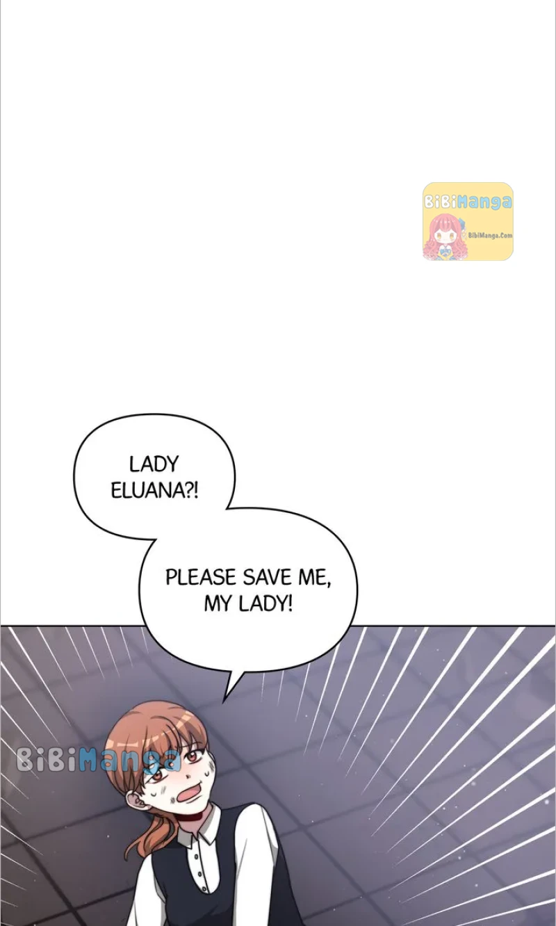 The Forgotten Princess Wants To Live In Peace Chapter 76 - page 19