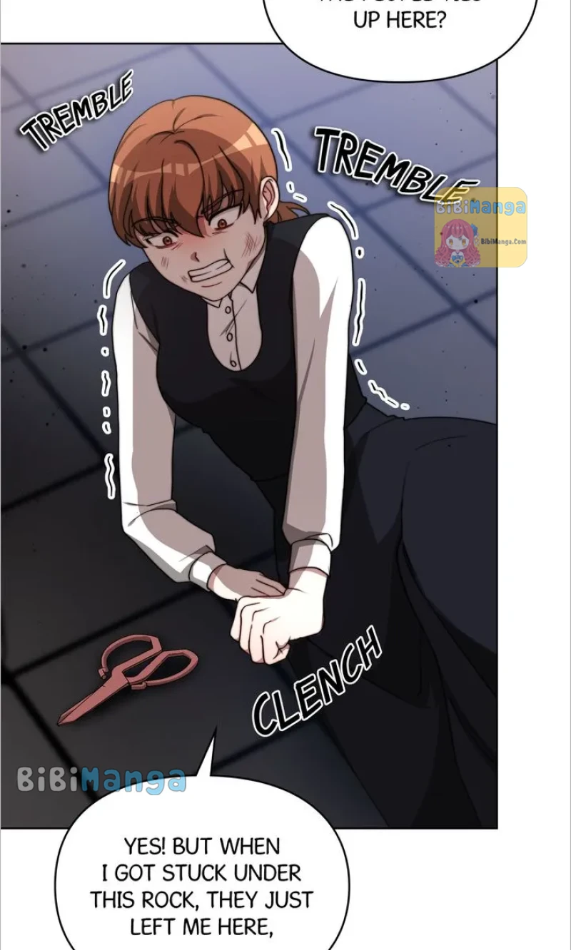 The Forgotten Princess Wants To Live In Peace Chapter 76 - page 21