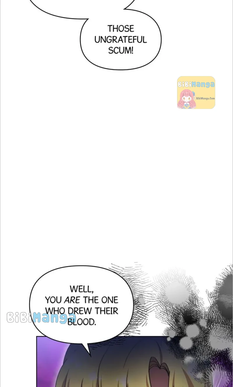 The Forgotten Princess Wants To Live In Peace Chapter 76 - page 22