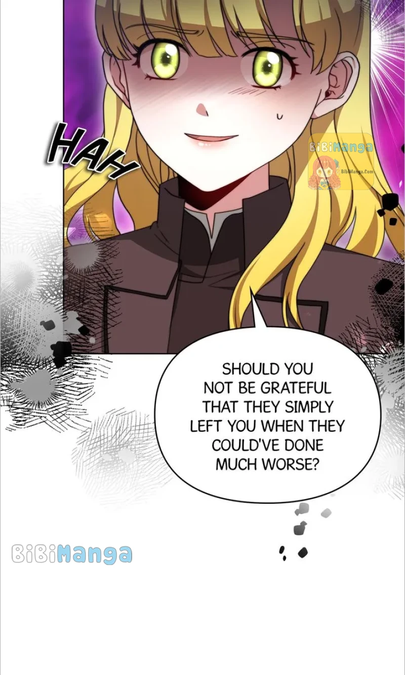 The Forgotten Princess Wants To Live In Peace Chapter 76 - page 23