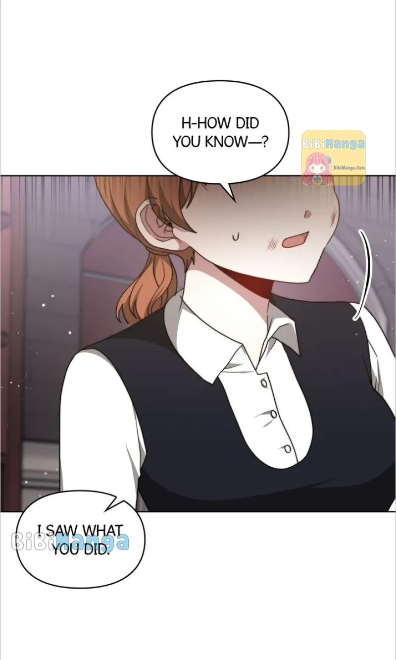 The Forgotten Princess Wants To Live In Peace Chapter 76 - page 24