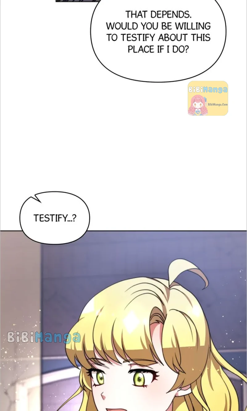 The Forgotten Princess Wants To Live In Peace Chapter 76 - page 28