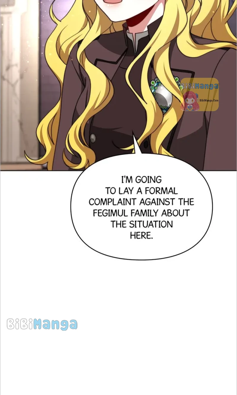 The Forgotten Princess Wants To Live In Peace Chapter 76 - page 29