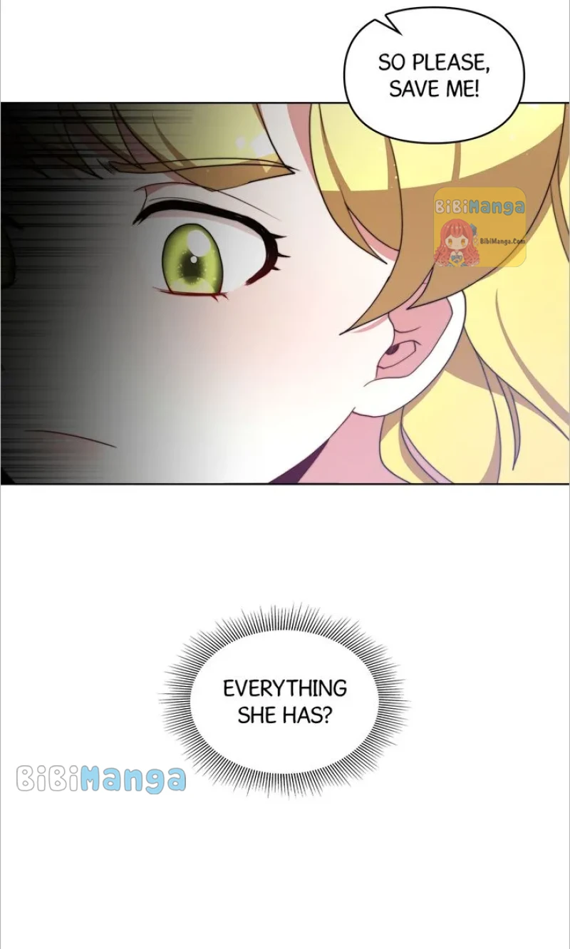 The Forgotten Princess Wants To Live In Peace Chapter 76 - page 32