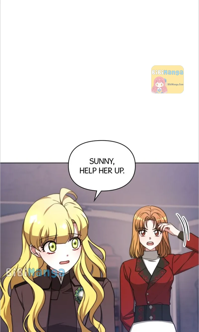 The Forgotten Princess Wants To Live In Peace Chapter 76 - page 33