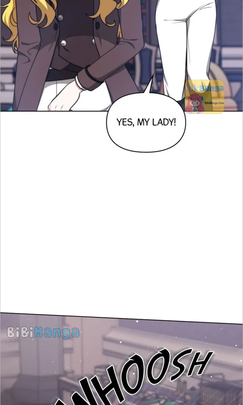 The Forgotten Princess Wants To Live In Peace Chapter 76 - page 34