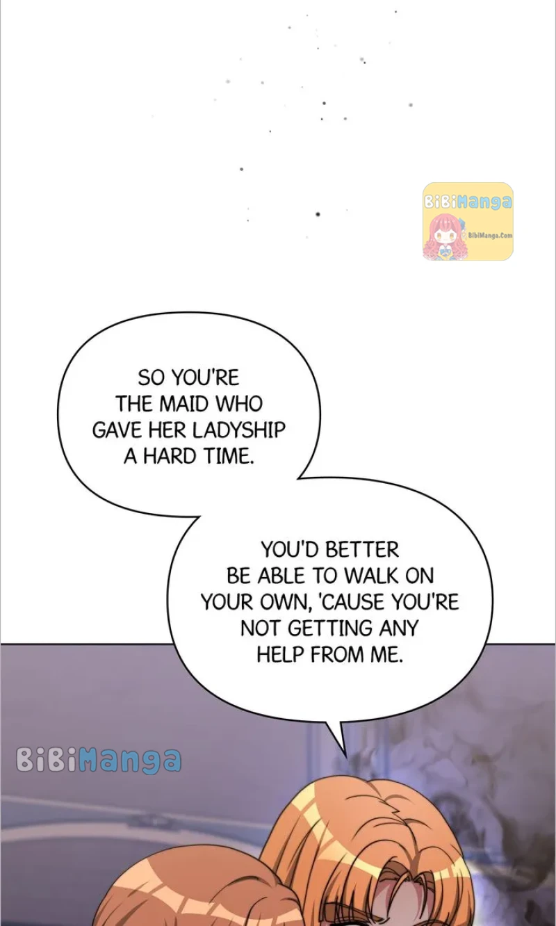The Forgotten Princess Wants To Live In Peace Chapter 76 - page 37