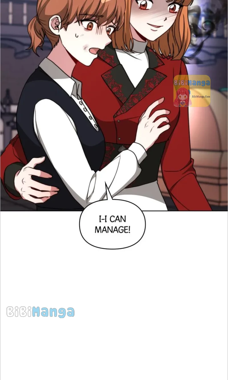 The Forgotten Princess Wants To Live In Peace Chapter 76 - page 38