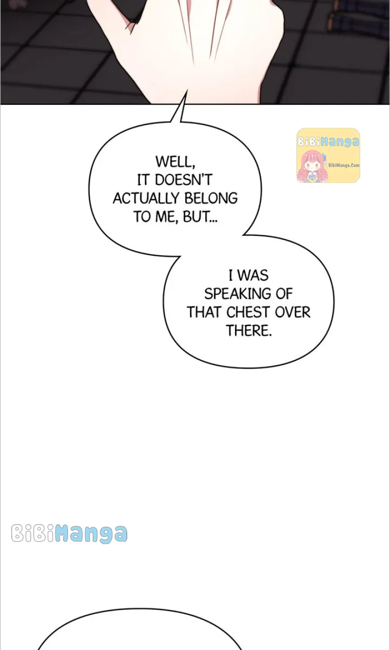 The Forgotten Princess Wants To Live In Peace Chapter 76 - page 40