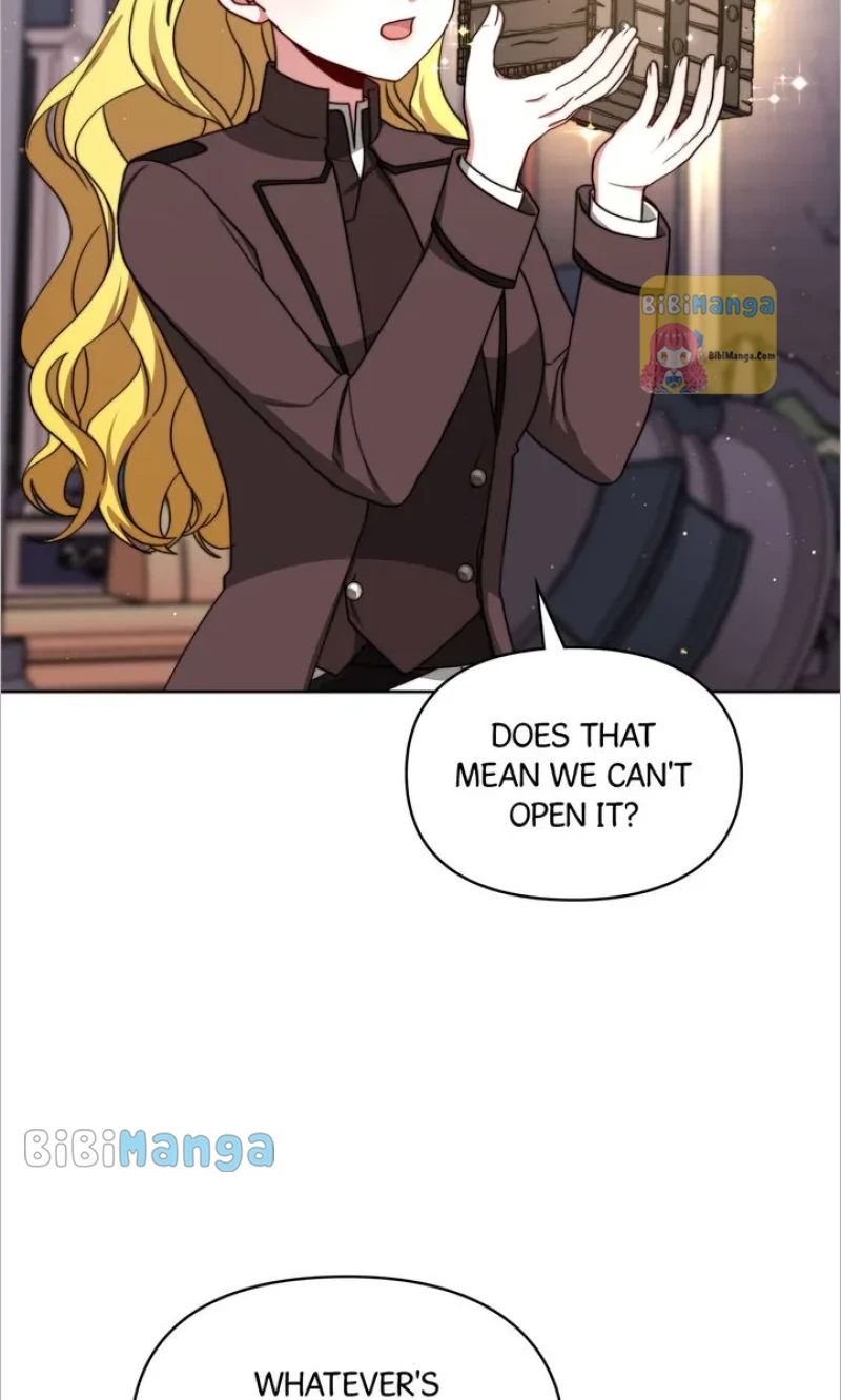 The Forgotten Princess Wants To Live In Peace Chapter 76 - page 43