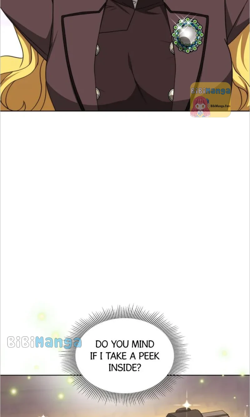 The Forgotten Princess Wants To Live In Peace Chapter 76 - page 46