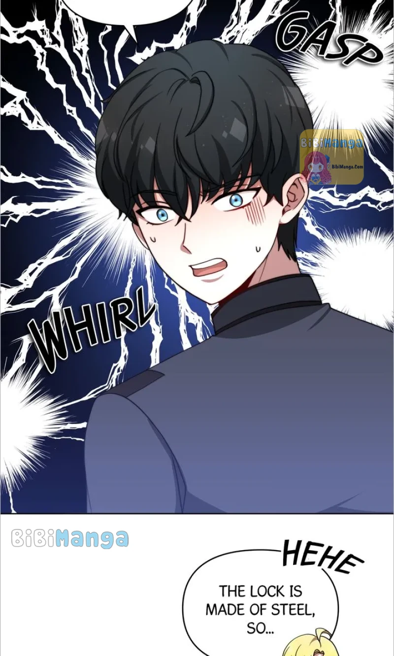 The Forgotten Princess Wants To Live In Peace Chapter 76 - page 49