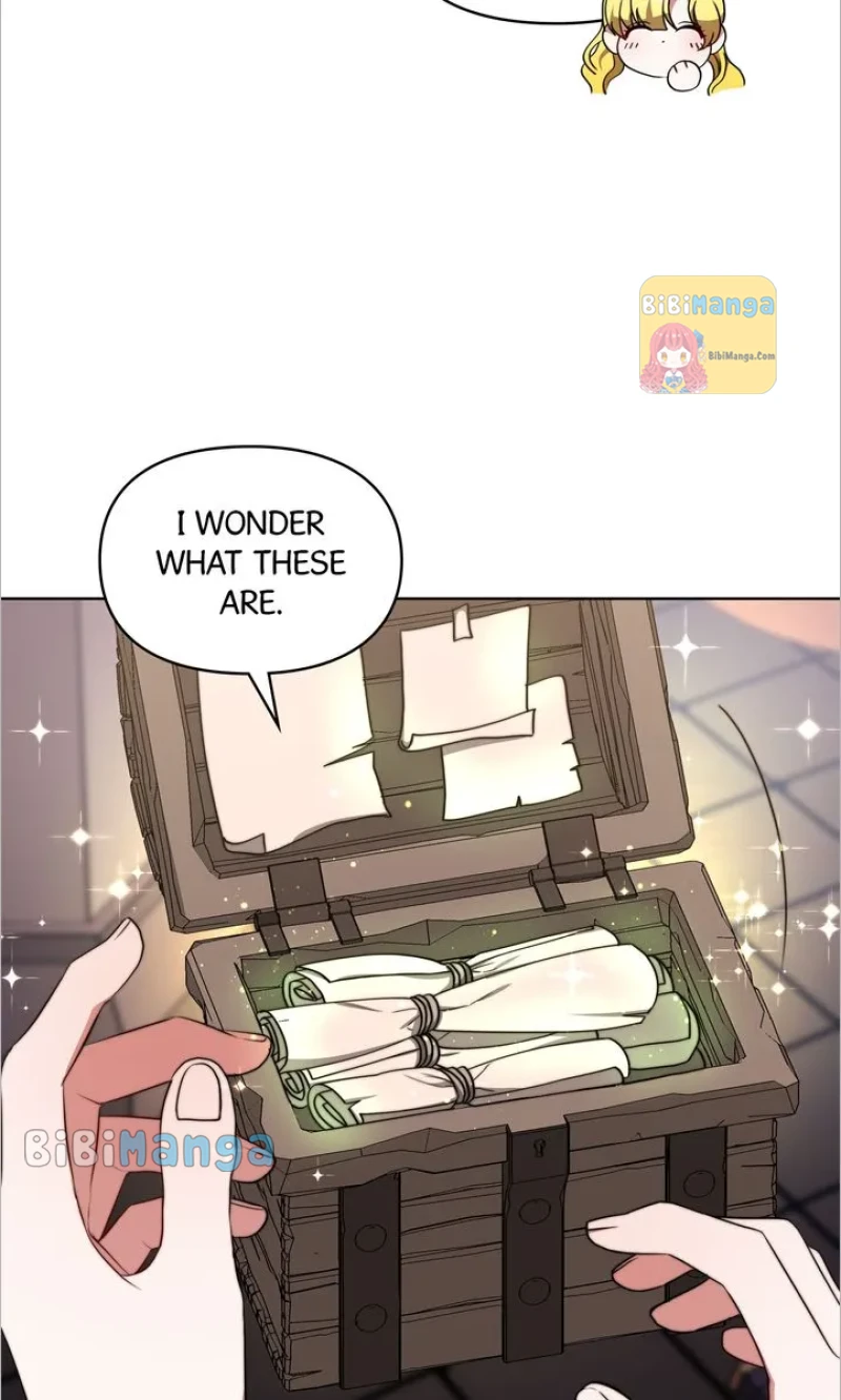 The Forgotten Princess Wants To Live In Peace Chapter 76 - page 50